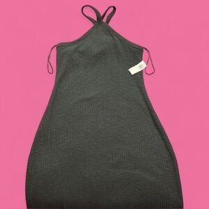 Old Navy Black Maxi Dress